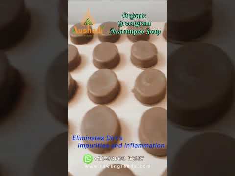 Greengram Avarampoo Soap