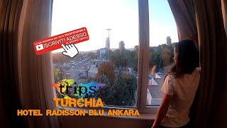Turchia Hotel Radisson Blu Ankara, Relax e Comfort nel Cuore di Ankara!
