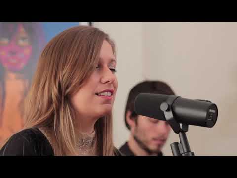 Pine Street Sessions - Jess Beck and Things - 'Red Desert Sands'