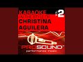Impossible (Karaoke With Background Vocals) (In ...