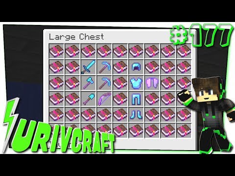 Surivcraft Ep.177 - 7000 Enderman per un' ARMATURA PERFETTA