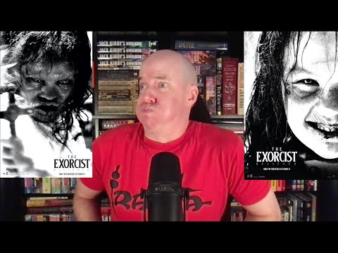 The Exorcist: Believer - Review - A New Low for One of the Worst Directors Alive: David Gordon Green