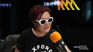 Sarah McLeod from The Superjesus answers Triple M Hard Questions| Triple M