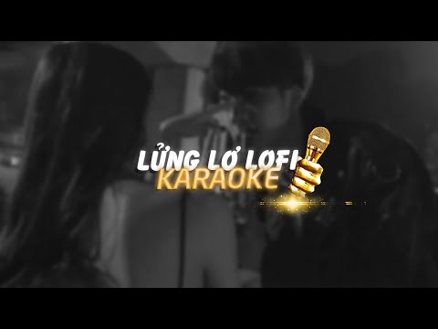 KARAOKE / Lửng Lơ - MASEW x BRAY ft. RedT x Ý Tiên x Minn「1 9 6 7」 / Official Video