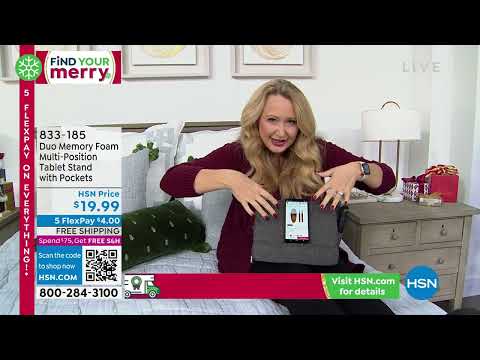 HSN | Last Minute Electronic Gifts 12.13.2022 - 12 PM