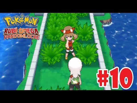 Pokemon RO Randomlocke Ep.10 - NOS ENCONTRAMOS CON AURA