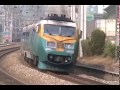 철도영상 korail 새마을호 pp동차 운행영상 모음 2006년