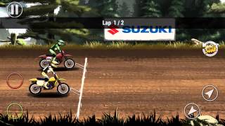 Видео в Mad Skills Motocross 2