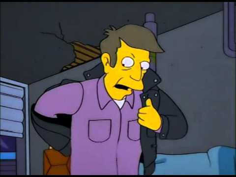 Up Yours, Children! (The Simpsons)