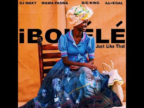 Wawa Paswa DJ Maxy Big King Illegal