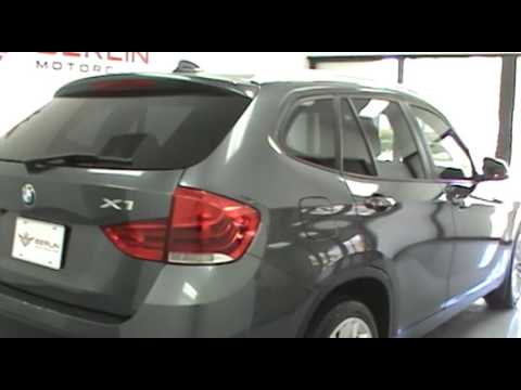 2014 bmw X1 sDrive28i