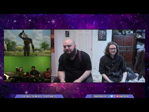 JDOME #15   SC6 G1   Linkorz VS Ramon