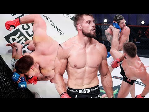 Dalton Rosta Career Highlights!│CSC│Hercules!