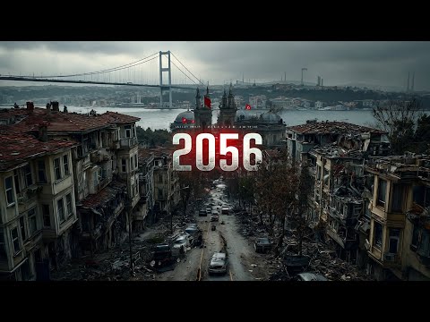 2056: The Collapse of Turkey
