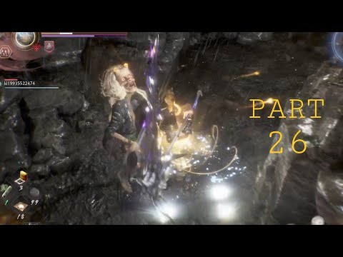 Nioh 2 Pt 26(YAMANBA)Okehazama Walktrough Ps4 pro gameplay