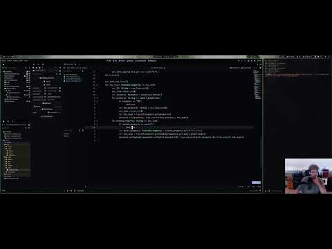 YouTube video