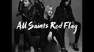 All Saints Red Flag Unboxing