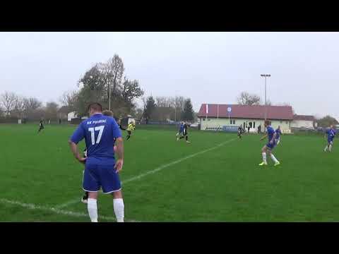 NK POSAVAC vs. NK SLAVONIJA SOLJANI (1. poluvrijeme)