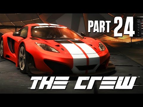 The Crew Walkthrough Part 24 - CIRCUIT SPEC (FULL GAME) Let's Play Gameplay