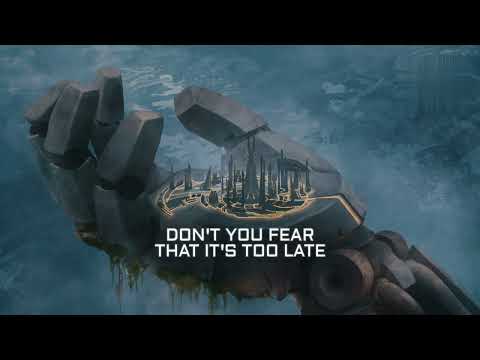 Essenger x Cryoshell - As Above, So Below [Lyric Video] (Bionicle's Tribute/RE-CREATED)