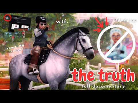 This SSO Player is Dangerous.. 😱 Star Stable Online // Documentary