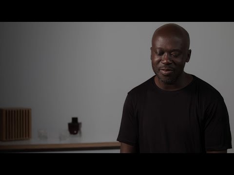 Sir David Adjaye on the design of the ‘vessels’ for for Gordon & MacPhail 80 YO Scotch whisky