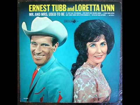 Ernest Tubb & Loretta Lynn 