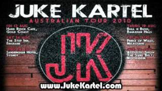 Juke Kartel ID | Levolution Tour 2010 | Rock City Networks
