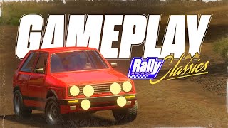 INSANE Time Attack Challenge in Rally Arcade Classics! | NETK2 Steam Gameplay
