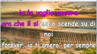 Forever - A.Venditti (by Tituccio) KARAOKE Ascoli Satriano.avi
