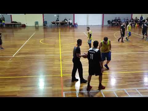 Golden Drinkers Warriors 59 - 43 Πάνθηρες | 6η Αγων. BIG League 2