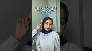 Download lagu Tanda Kesehatan Mental Kamu Terganggu mp3