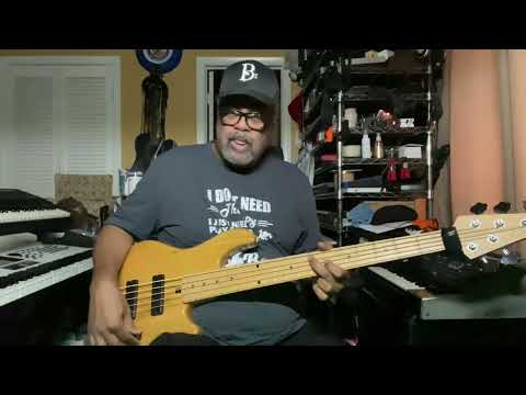 Lakland 5501 w/ preamp upgrade