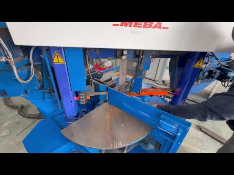 MEBAECO 335 DGA Automat CNC - zdjęcie
