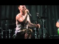 Protest the Hero 2015 Russia  Moscow Volta unedited clean sound Clarity