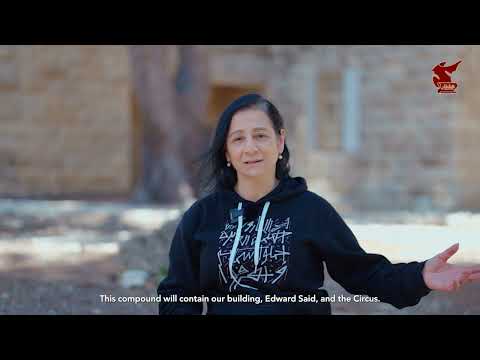 Restore a 1921 Building into a Palestinian Theatre