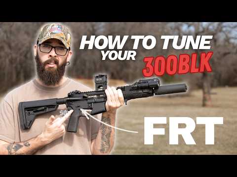 So your 300 Blackout FRT setup doesn't work... What now?