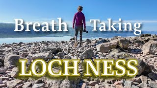 Highland Drive | Photographing Tranquil Loch Ness, Searching For Dolphins + Project News