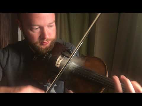 Fergal Scahill's fiddle tune a day 2017 - Day 212- The Sligo Reel