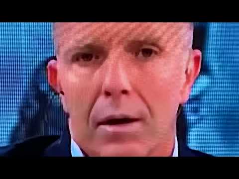 El amor de Fantino y los argentinos por Messi.