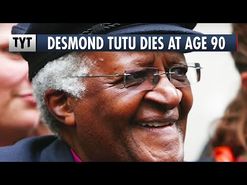 Celebrating The Life And Legacy Of Archbishop Desmond Tutu