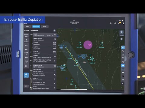 Jeppesen's ADS-B Connectivity Pack for FliteDeck Pro