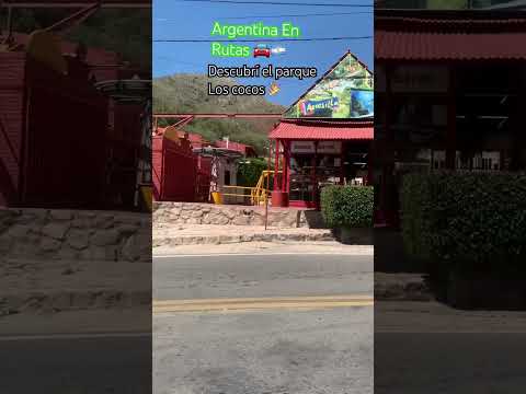 Descubrí los cocos CBA 🇦🇷#cordobaturismo #vistashermosas #vacaciones #enbuscadelafelicidad