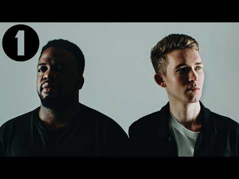 GLXY BBC Radio One Drum and Bass Mix - 01/10/2022