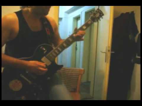 Mayones guitar competition - Ivica Jordanov