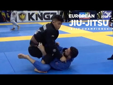 Andy Murasaki VS Venino Rondon / European Championship 2020