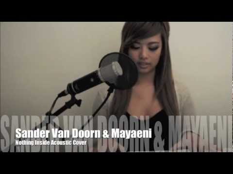 Sander Van Doorn & Mayaeni - Nothing Inside (Chantelle Truong Acoustic Cover)