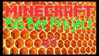 preview picture of video 'Minecraft FTB - Big Bee Project - Part 8 - Genetics'