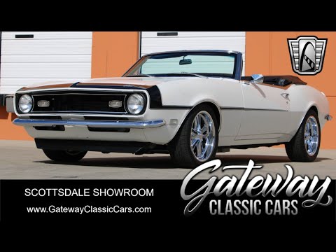 1968 Chevrolet Camaro (CC-1847937) for sale in O'Fallon, Illinois