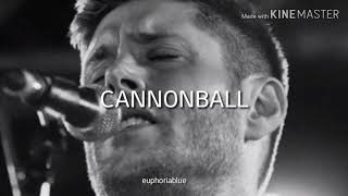 Jensen Ackles - Cannonball